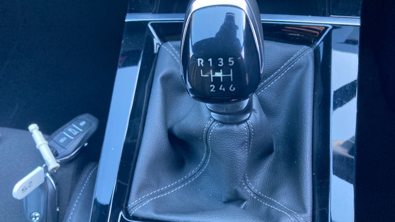 Vauxhall Astra 1.2 Turbo 130 GS Line 5dr Petrol Hatchback